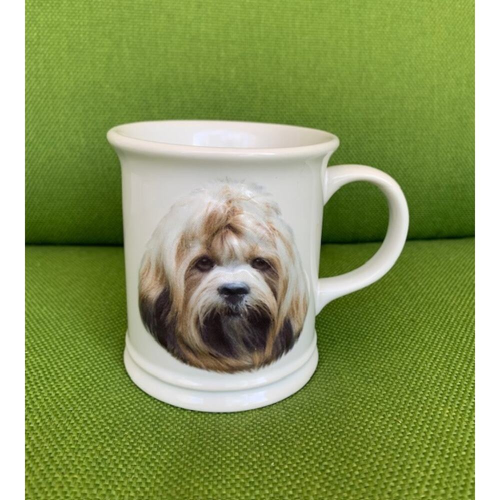Lhasa Apso Coffee Mug